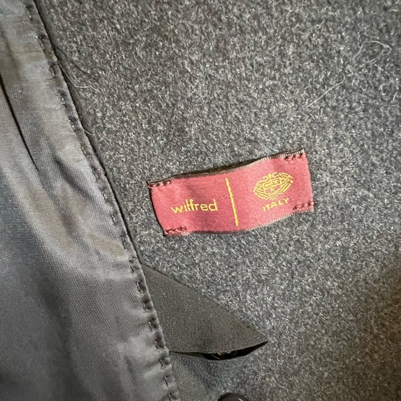 Wilfred Borda coat - Picture 8 of 9